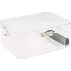 Zino Acryl Humidor klar