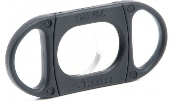 Xikar X8 75 Cutter Gauge Ring noir