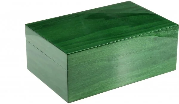 Gentili Humidor Green 30 Sigari