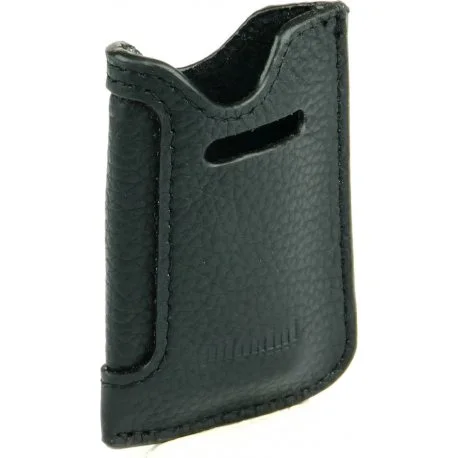 adorini Lederetui schwarz - S.T. Dupont Maxijet