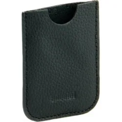 Étui en cuir adorini noir pour briquets ST Dupont Ligne 2