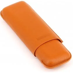 Martin Wess Zigarrenetui Double Toro Giant Orange 571