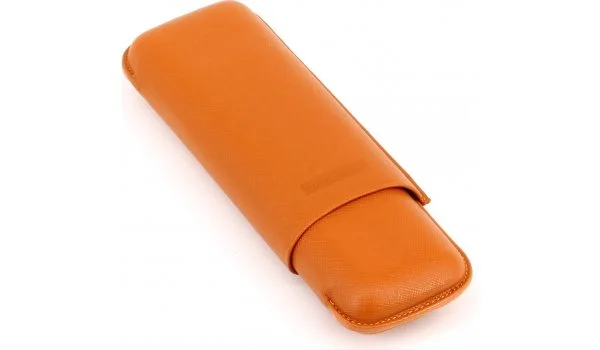 Martin Wess Zigarrenetui Double Toro Giant Orange 571