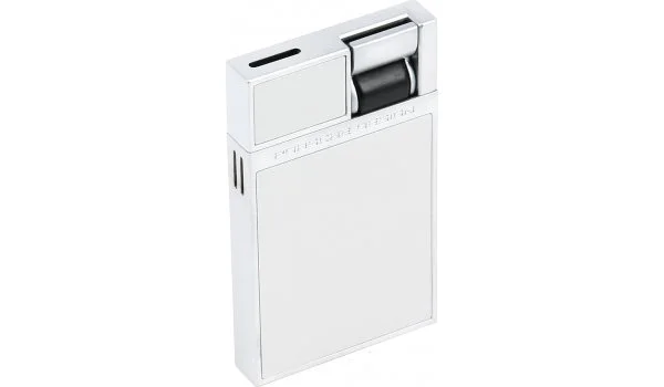 Briquet Porsche Design P3632/03 Jet  Argent