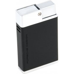 Porsche Design P'3631 Jetfeuerzeug Schwarz