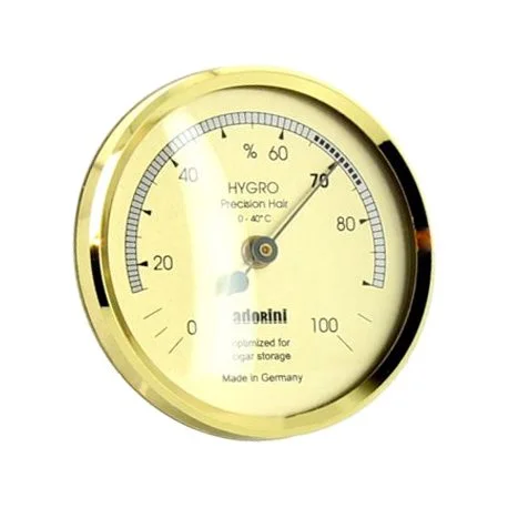 Adorini Haar Hygrometer für Zigarren