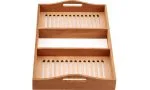 Adorini Vassoio in Cedro per Humidor – Grande