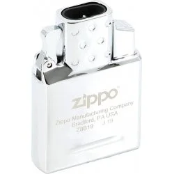 Briquet Zippo double flamme Jet-insert butane