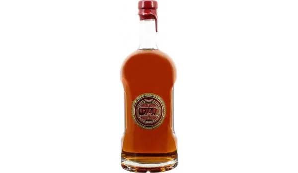 Bottiglia Magnum di Rum per Sigari Vedado da 1,5 l 