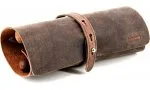 adorini Cigar Roll Echtleder braun