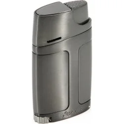 Briquet Xikar Element Double Flamme bronze