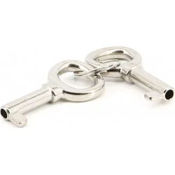 Parte di ricambio - chiave standard Adorini - Argento