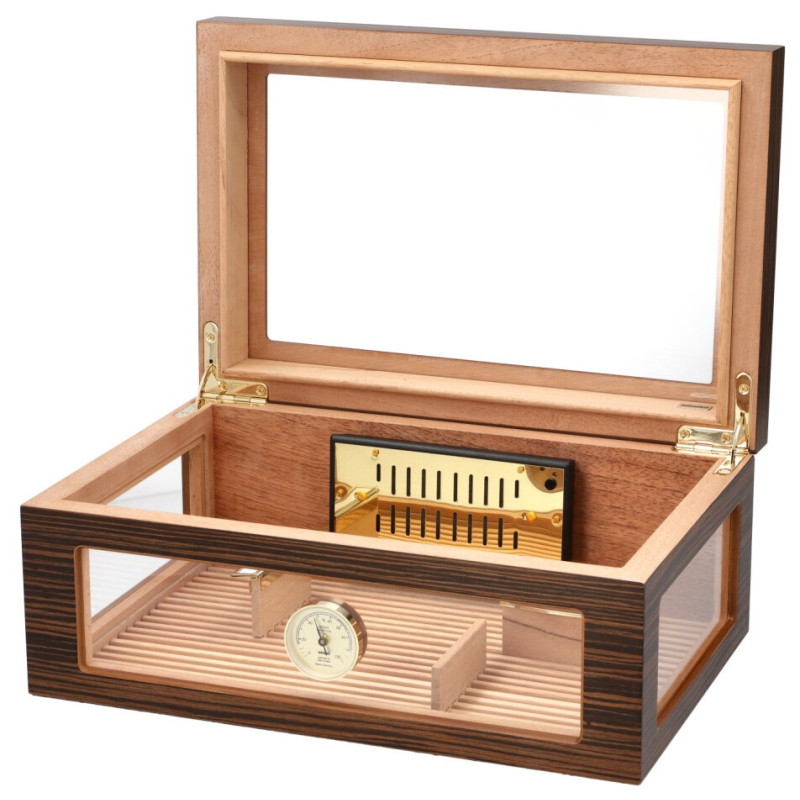 adorini Humidor Treviso Grande Deluxe KOSTENLOSER Versand