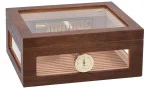 Adorini Treviso Walnuss Deluxe Humidor