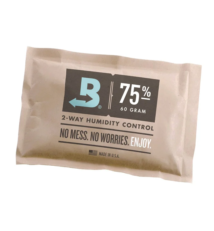 Boveda Be- und Entfeuchtung 75% RH (groß, 60 g)