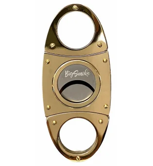 BigSmoke Cutter rivetto oro