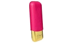 S.T. Dupont Zigarrenetui für 2 Zigarren pink/gold 183245