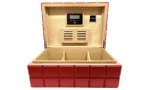 Colibri Heritage Humidor rot 100 Zigarren Foto 5