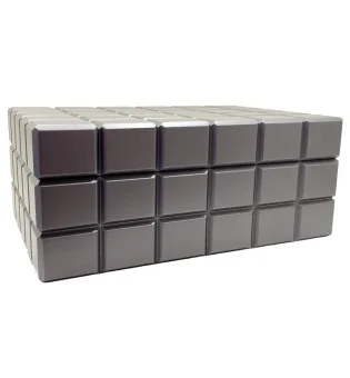 Colibri Heritage Humidor grau 100 Zigarren