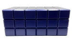 Colibri Heritage Humidor blau 100 Zigarren Foto 2