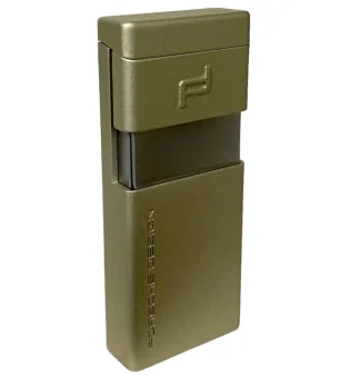 Briquet Porsche Design P3642/04 titan