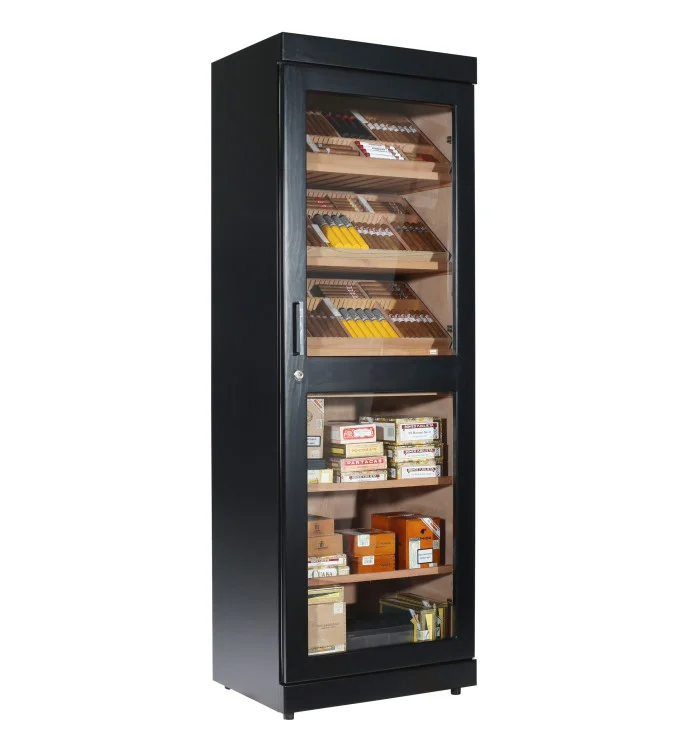 adorini Roma - Armoire noire avec système électronique