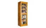 Armadio Elettronico Humidor in mogano adorini Roma foto 2