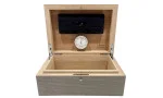 Gentili Humidor Grau für 20 Zigarren Foto 5