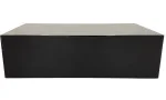 Gentili Humidor Schwarz 70 Zigarren Foto 2