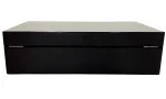 Gentili Humidor Schwarz 70 Zigarren Foto 4