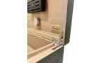 Gentili Humidor Schwarz 70 Zigarren Foto 6