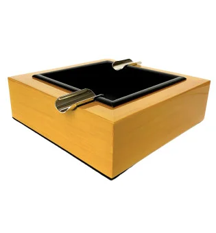Posacenere Gentili Giallo
