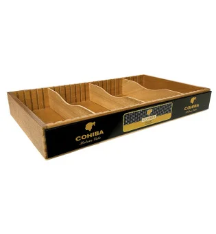 Vassoio per Sigari Habanos Cohiba