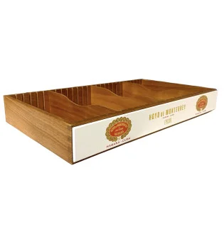 Plateau à cigares Hoyo de Monterrey Habanos