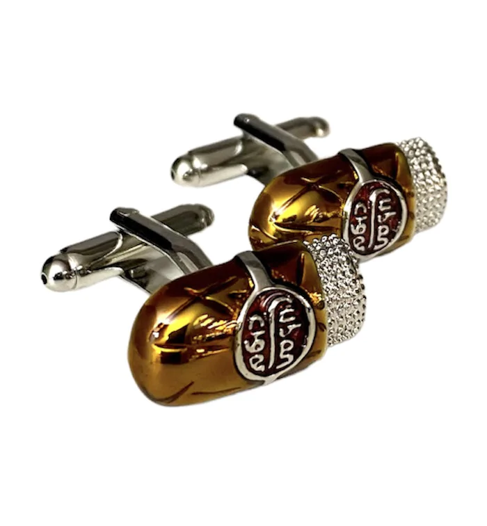 Manschettenknöpfe Cuban Cigar