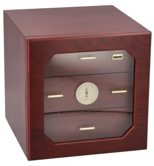 adorini Humidor Chianti M Rosenholz - Deluxe Foto 2
