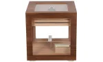 Adorini Cube Deluxe Noisette photo 6