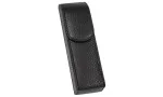 adorini pocket cigar case 2 cigares en cuir noir, black yarn photo 4