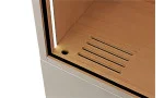 adorini Armadio Humidor Portofino bianco foto 20