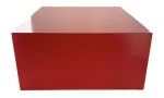 Jemar Humidor Regenbogen Kollektion rot Foto 4