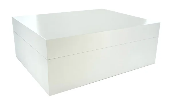 Humidor Jemar Collezione Arcobaleno Bianco