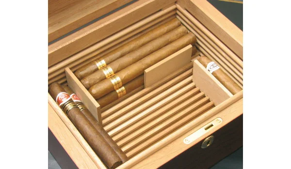 Divisore Humidor orizzontale - 80 mm x 45 mm x 5 mm