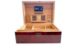 Daniel Marshall Humidor Radica foto 7