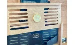 Daniel Marshall Humidor Radica foto 11