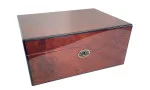 Daniel Marshall Humidor Radica foto 3