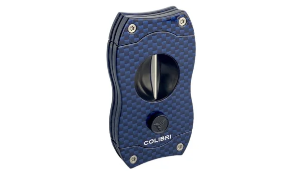 Colibri V-Cut Carbonio blu