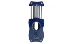 Colibri V-Cut Carbonoptik blau Foto 3