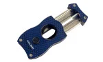 Colibri V-Cut Carbonoptik blau Foto 4