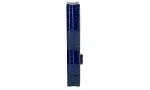 Colibri V-Cut Carbonoptik blau Foto 5