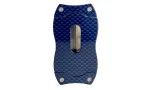 Colibri V-Cut Carbonoptik blau Foto 6
